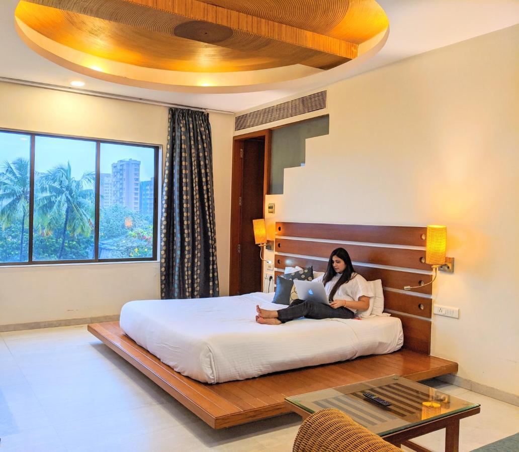 Hotel Jewel Of Chembur Bombay Exterior foto