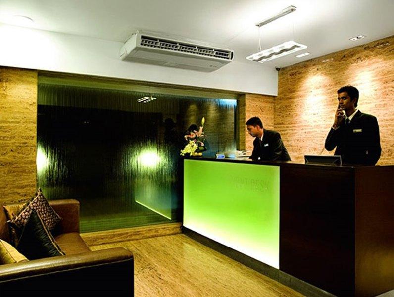 Hotel Jewel Of Chembur Bombay Exterior foto